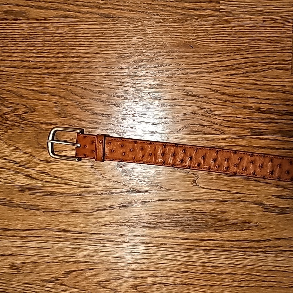Men's belt